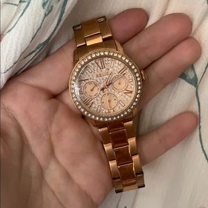 Relic watch